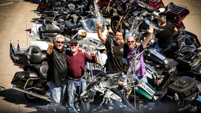 Sturgis Motorcycle Rally
