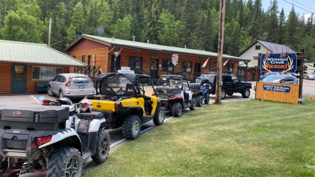Whitetail Creek Resort