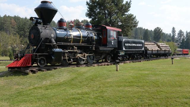1880 Train