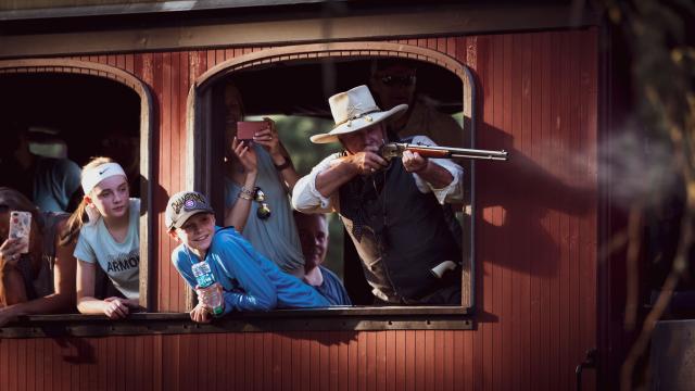 1880 Train